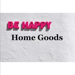 Shop my home goods selections more to come!